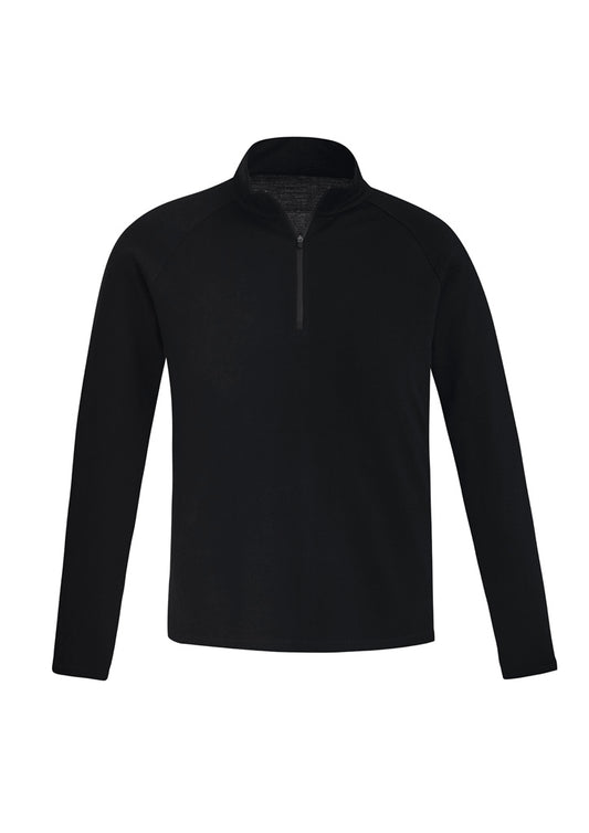 ZT766 Syzmik Unisex Merino Wool Mid-Layer Pullover