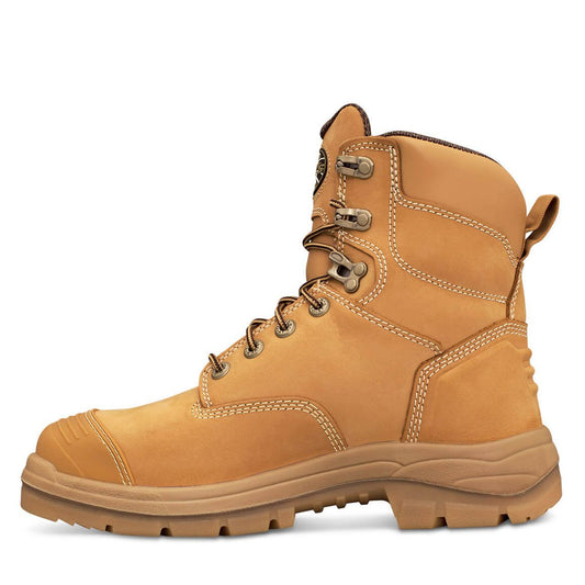 Oliver 55-332 Lace Up Safety Boots