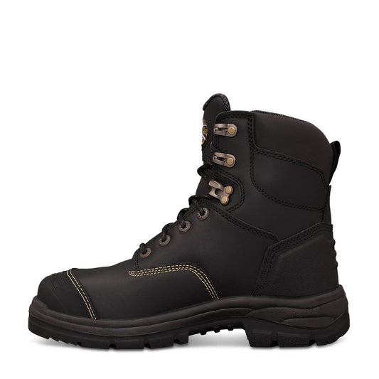 Oliver 55-345 Lace Up Safety Boot