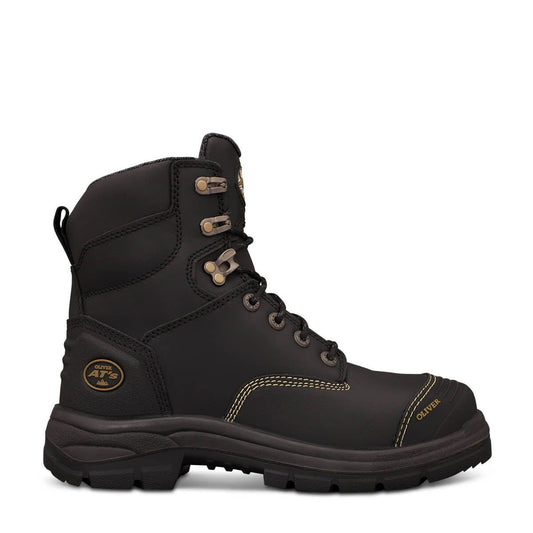 Oliver 55-345 Lace Up Safety Boot
