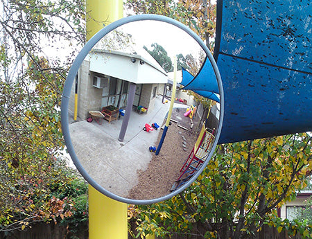 600mm Outdoor Acrylic Convex Mirror 18062S