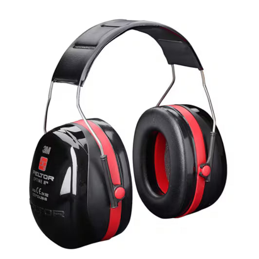 3M™ PELTOR™ Optime™ III Headband Format Earmuff H540A Class 5