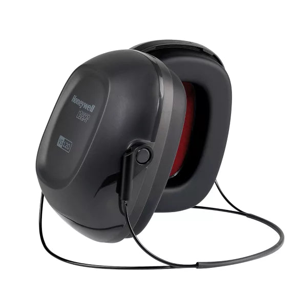 VS130N VeriShield earmuff neckband SLC80 31, Class 5