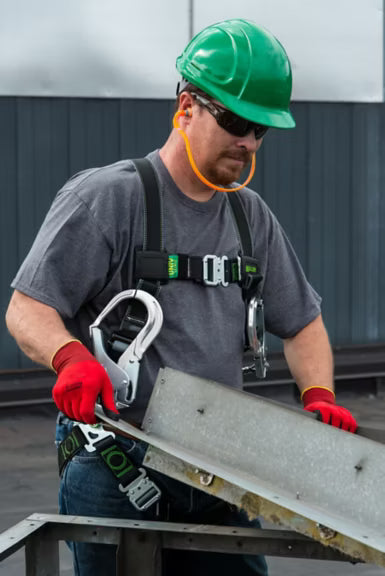 QB2HYG Howard Leight Banded Earplugs - Class 3