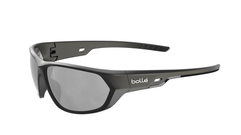 Bolle Komet Smoke Polarised Safety Glasses