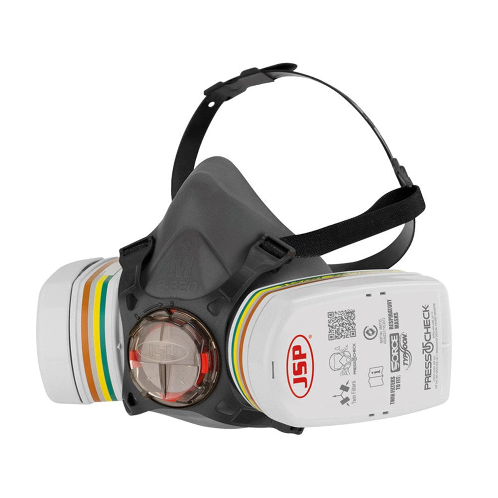 Your guide to selecting the correct respiratory protection.
