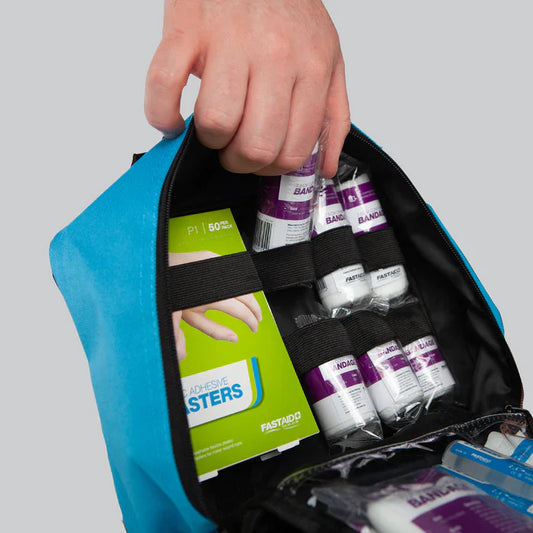 First Aid - which kit do I need?