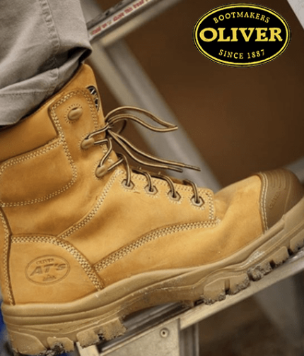Oliver Safety Boots