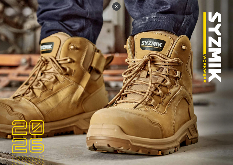 Syzmik Boots