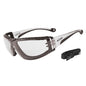 Scope Super Boxa Titanium Af/As Safety Glasses 100-SBX