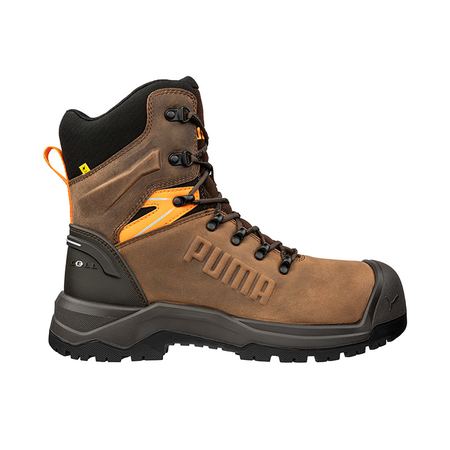 Puma Iron HD 8" Safety Boot