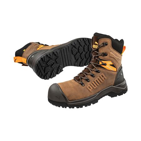 Puma Iron HD 8" Safety Boot
