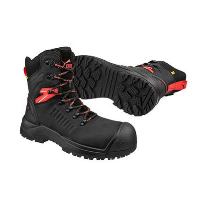 Puma Iron HD 8" Safety Boot
