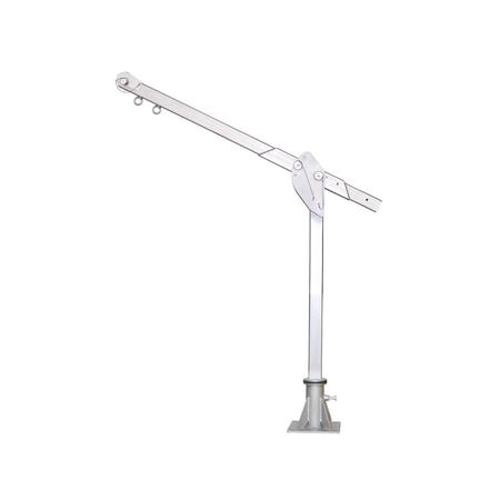 Davit Arm Cantilever Stainless Steel DAVARM