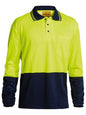Bisley BK6234 Hi Vis Polo Shirt
