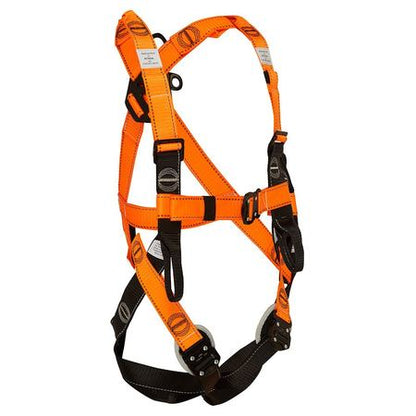 Essential Harness With Quick Release Buckle - Standard (M - L) H101QR
