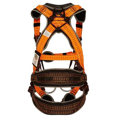 Supreme Edi Tower Worker Harness - Standard (M - L) Cw Harness Bag (Nbhar) H402
