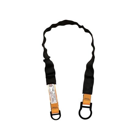 Anchor Strap Webbing Interlocking 1.0M HSASIL10