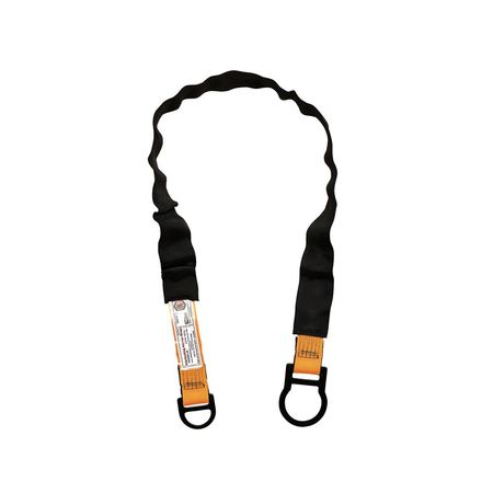 Anchor Strap Webbing Interlocking 2.0M HSASIL20