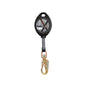 Self Retractable Loq-Bloq Webbing Lanyard 3.5M IRRWL350
