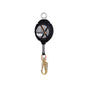 Self Retractable Loq-Bloq Webbing Lanyard 6M IRRWL600