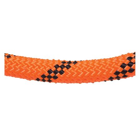 Kernmantle Rope With Thimble Eye & Rope Grab 15M RKRG015