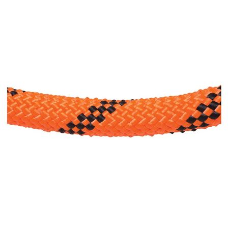 Kernmantle Rope With Thimble Eye & Rope Grab 25M RKRG025