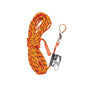 Kernmantle Rope With Thimble Eye & Rope Grab 40M RKRG040