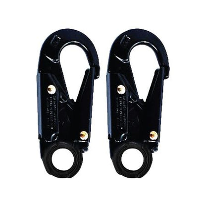 Single Leg Kernmantle 2M Shock Absorb Rope Lanyard With Hardware Sn X2 RLO1SNSN
