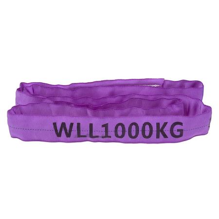 Round Sling 7:1 WLL 1T