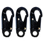 Elite Double Leg Shock Absorbing Webbing Lanyard With Hardware Sn X3 WLO2SNSN