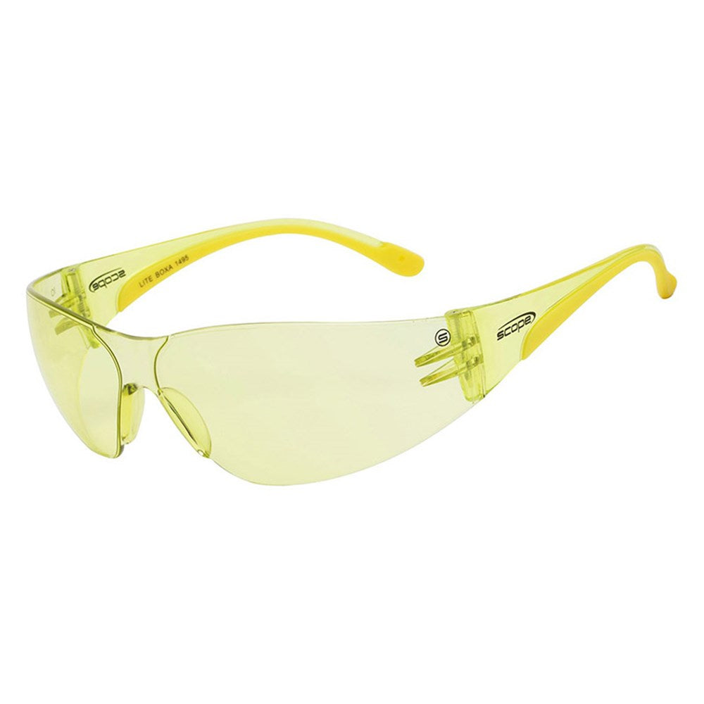 Scope Lite Boxa Af/As Safety Glasses 110
