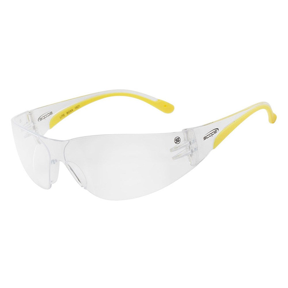 Scope Lite Boxa Af/As Safety Glasses 110