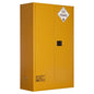 5545AST Toxic Substance Storage Cabinet: 250L - 2 Doors - 3 Shelves