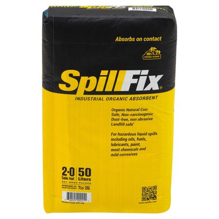 Pratt Organic All Purpose Floor Sweep - 9Kg FSAP50