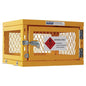 Aerosol Storage Cage. 1 Storage Level Up To 42 Cans. (Comes Flat Packed - Assembly Required) PSGC1A-FPPSGC1A-FP