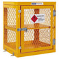 Aerosol Storage Cage. 2 Storage Level Up To 84 Cans. (Comes Flat Packed - Assembly Required) PSGC2A-FP
