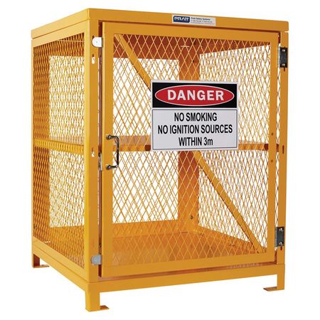 Aerosol Storage Cage. 2 Storage Level Up To 200 Cans PSGC4A