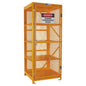 Aerosol Storage Cage. 4 Storage Levels Up To 400 Cans. (Comes Flat Packed - Assembly Required) PSGC8A-FP