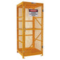 Forklift Storage Cage. 2 Storage Levels Up To 8 Forklift Cylinders. (Comes Flat Packed - Assembly Required) PSGC8F-FP