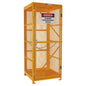 Gas Cylinder Storage Cage. 1 Storage Level Up To 9 G-Sized Cylinders PSGC9V