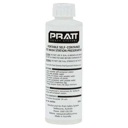 Water Preservative Solution 4 X 250Ml Bottles SE4764