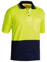 Bisley BK1234 Hi Vis Polo Shirt