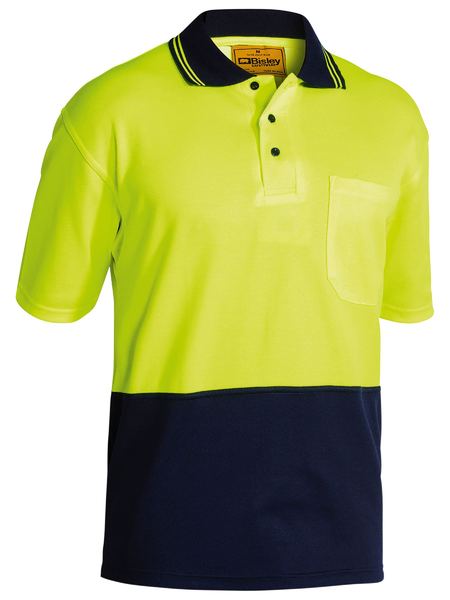 Bisley BK1234 Hi Vis Polo Shirt