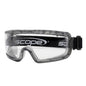 Atomic Crystal Grey Frame Af/As Clear Lens 300C