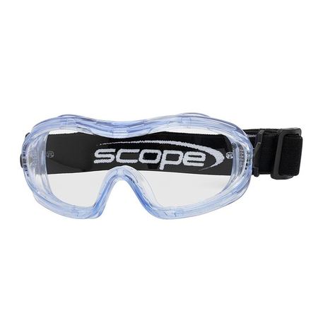 Fusion Ice Blue Frame Af/As Clear Lens 330CIB