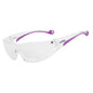 Scope Maxvue Af/As Clear Lens 130C Safety Glasses