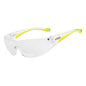 Scope Maxvue Af/As Clear Lens 130C Safety Glasses