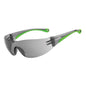 Scope Maxvue Af/As Smoke Lens 130S Safety Glasses