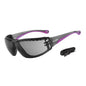 Scope Super Maxvue Titanium Diopter 130SG Af/As Smoke Lens Safety Glasses